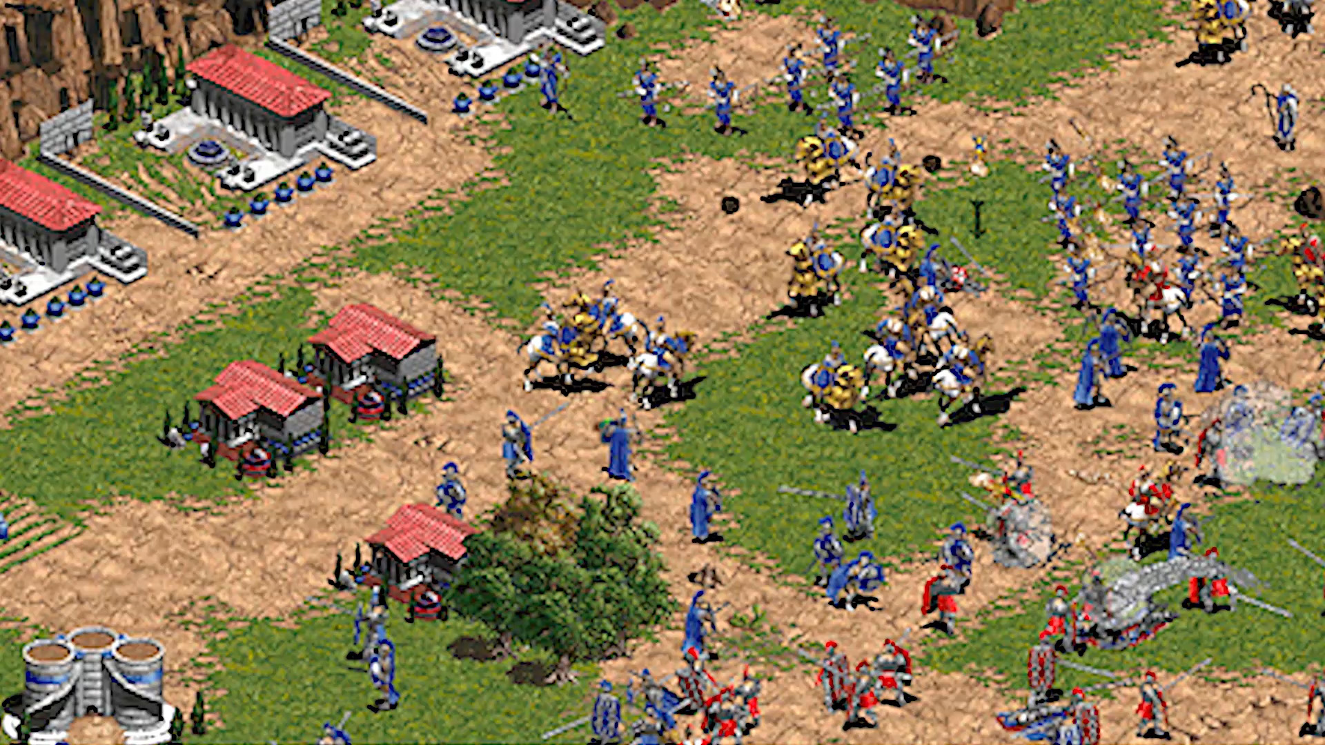 age of empires gold edition free download