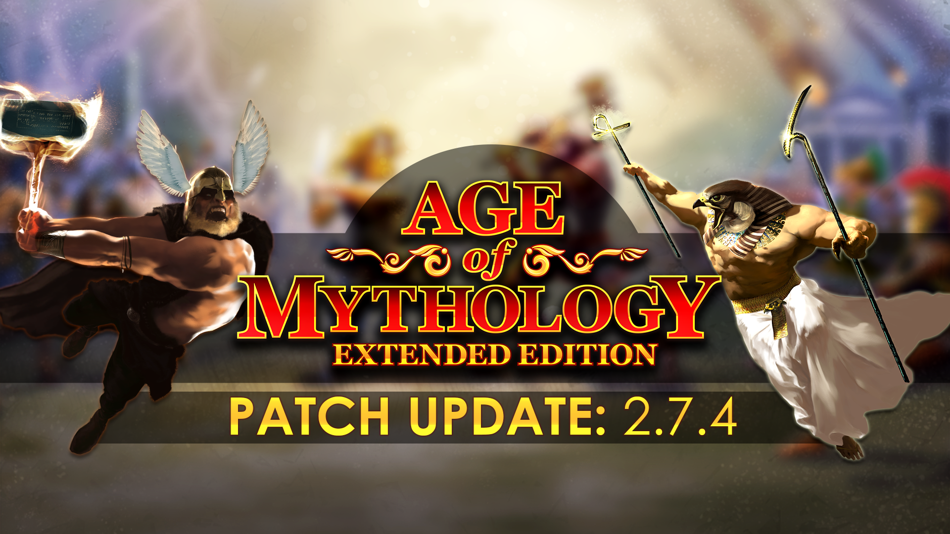Age of mythology extended steam фото 38