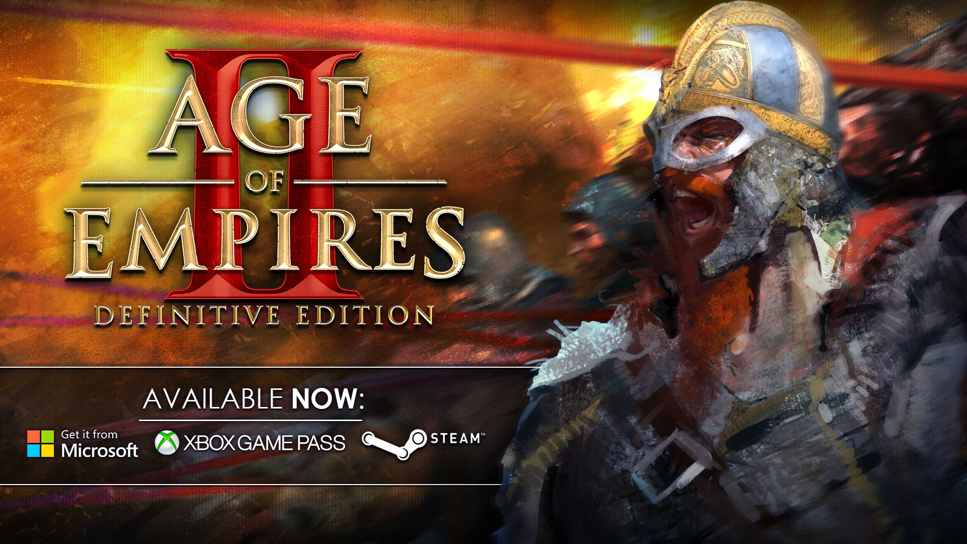 Age Of Empires II Definitive Edition Is Now Available Age Of Empires