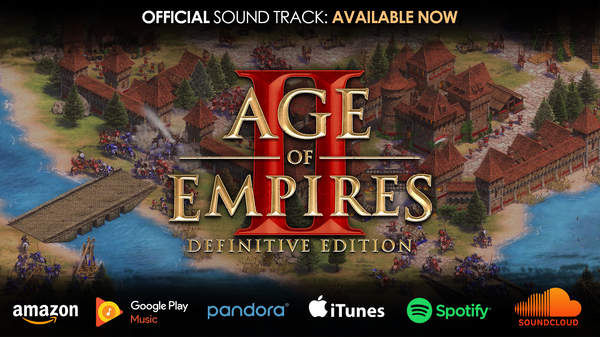 age of empires 1 soundtrack