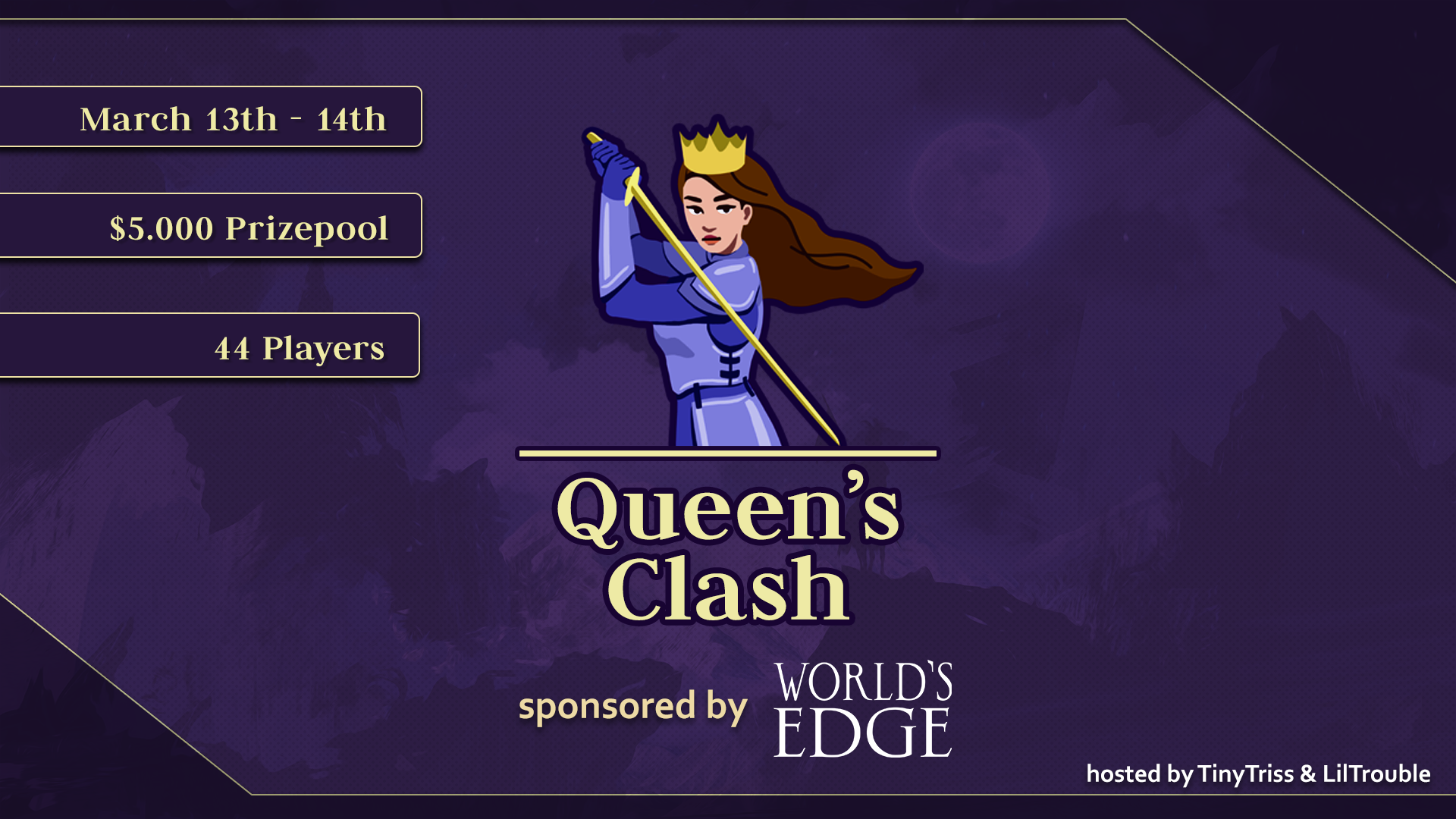 Clash of Queens