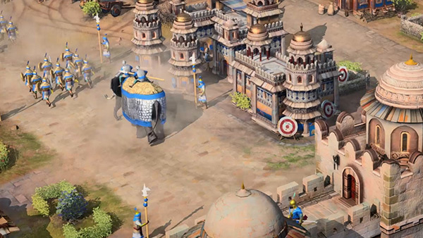 age of empires iv for ps4