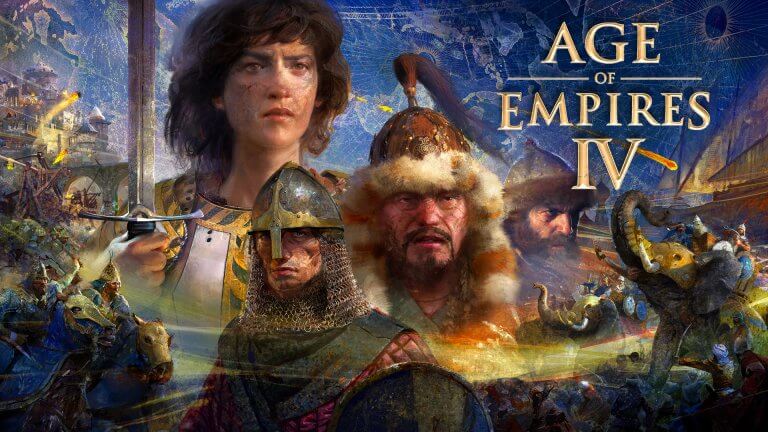 Age Of Empires Iv Age Of Empires