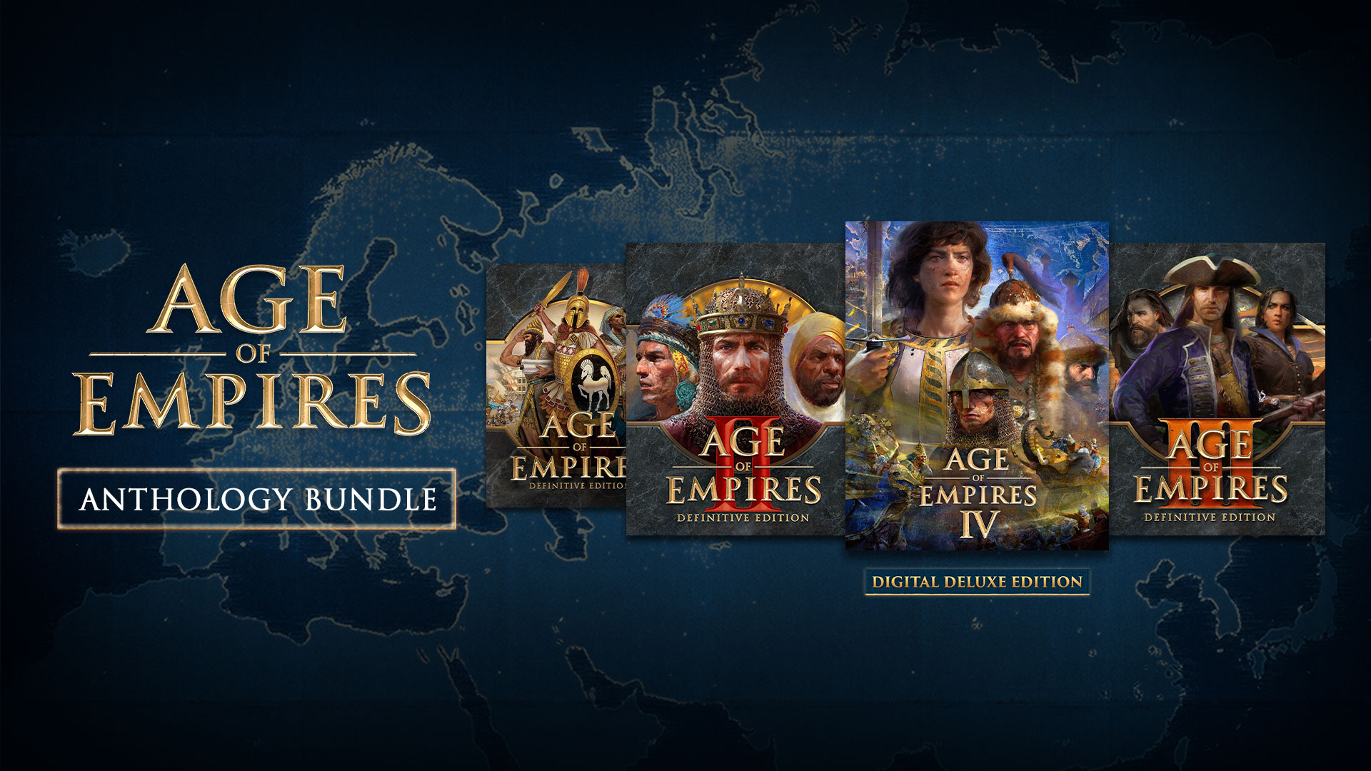 age of empires 5 completo