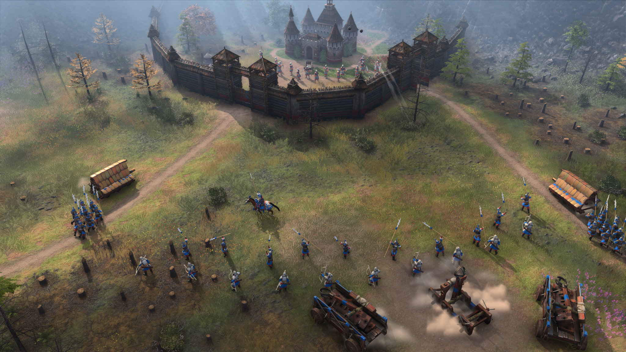 Quickstart Guide to Age of Empires IV - Age of Empires