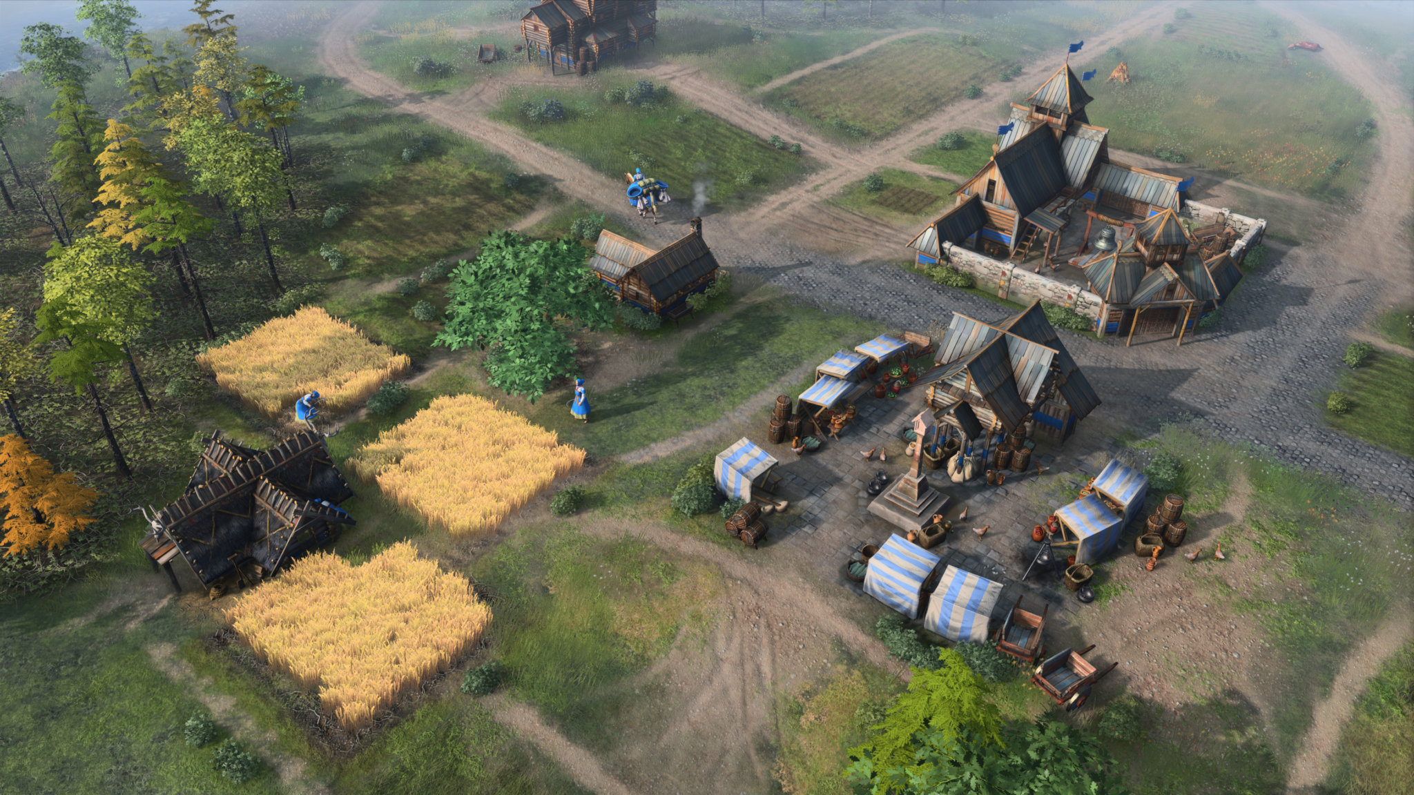 Quickstart Guide to Age of Empires IV - Age of Empires