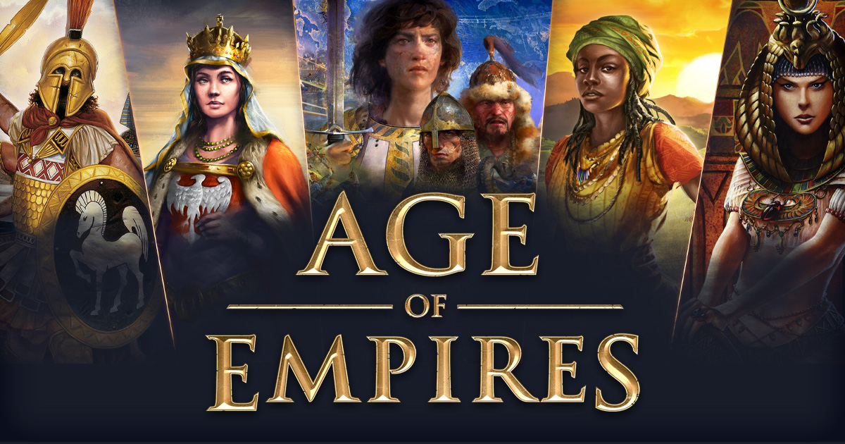age of empires 4 kickass