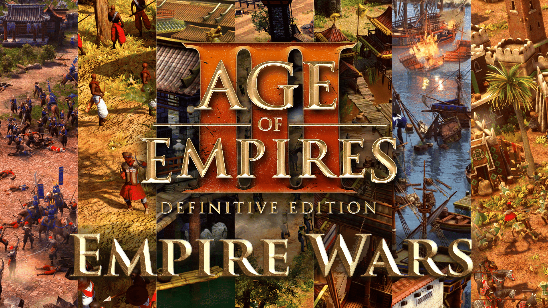 age of empires 3 remastered steam