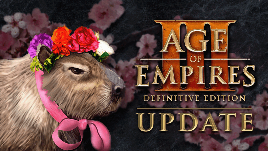 Age of Empires III: Definitive Edition - Update 13.58326 - Age of