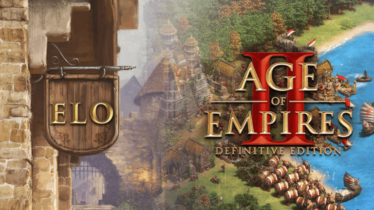 age of empires 4 elo