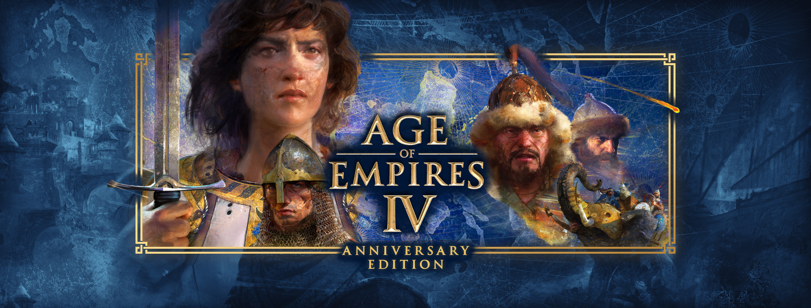 2022 New Civilization Specific Achievements Coming With Age Of   AgeIV AnniversaryEd FB 1640x624 1 