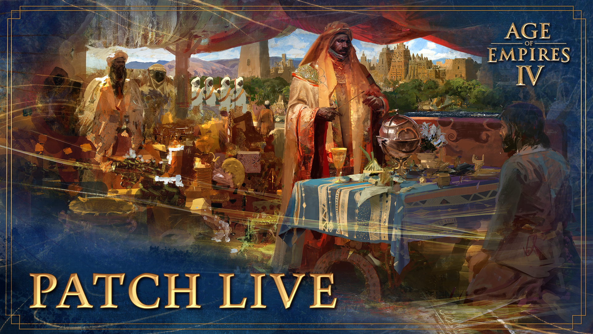 Age of Empires IV - Patch 5.1.148 Now Live! - Age of Empires