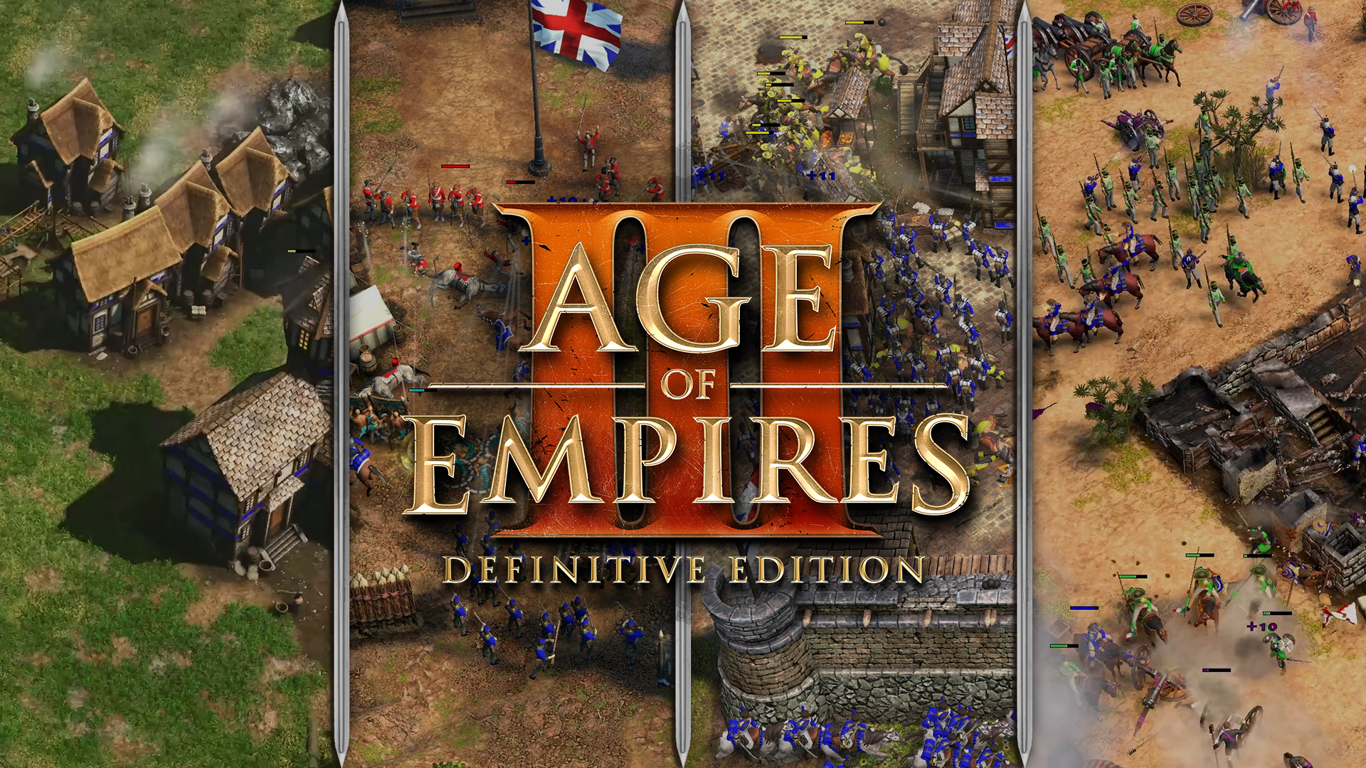Steam age of empires 3 steam фото 13