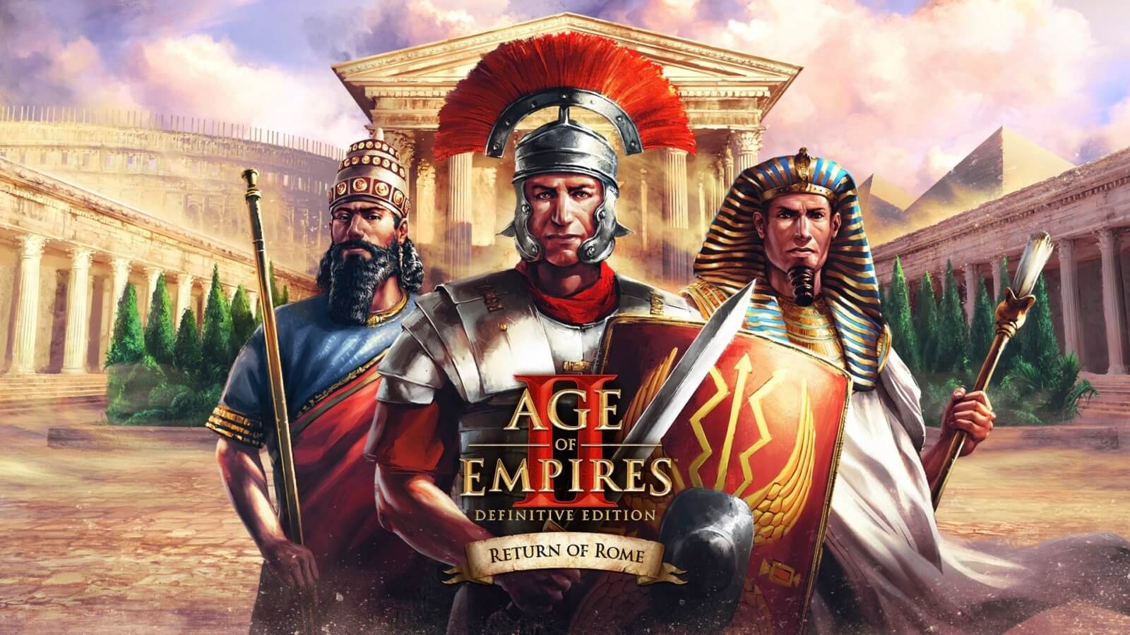 Return of Rome: Everything You Need to Know - Age of Empires