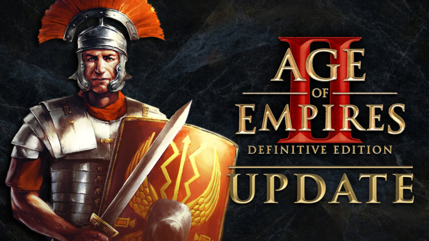 Patches, Updates & Content Releases - Age of Empires